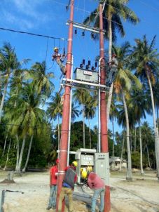 Listriki Pulau Terluar,...