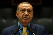 Erdogan Desak Uni Eropa...