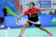 Tiga Tunggal Putri Indonesia...