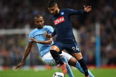 Insigne Diragukan Tampil...