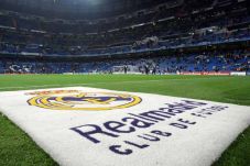 Susunan Pemain Real...