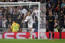 Tottenham Paksa Madrid...