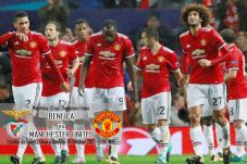 Preview Benfica vs Manchester...