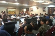 3 Tahun Jokowi-JK, Wiranto...