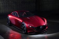 Dua Mobil Konsep Mazda...