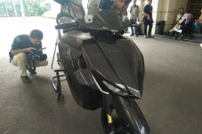 Begini Penampakan Motor...