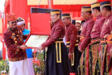HT Berharap Sulsel Jadi...