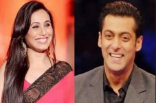 Asyik, Rani Mukerji...