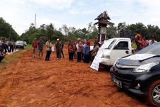Wilayah Diklaim Provinsi...