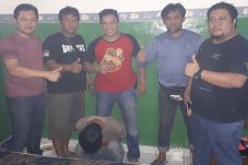 Eksekutor Pembunuh Slamet...