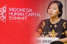 Livi Zheng Jadi Pembicara...