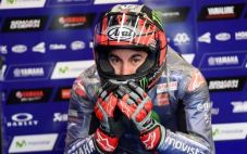 Maverick Vinales Tunggu...