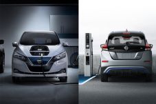 Nissan LEAF Mobil Listrik...
