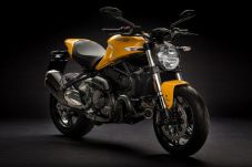 Ducati Monster 821 Terbaru...