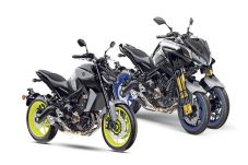 Yamaha MWT-9 Bakal Tampil...
