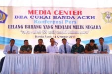 Bea Cukai Banda Aceh...