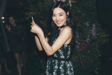 Tiffany Bahagia Keluar...