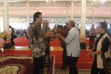 Warga Antusias Ikuti...