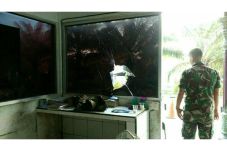 1 Rekan Tewas saat Latihan...