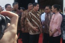 Menteri Jonan Groundbreaking...