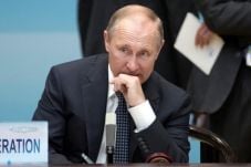 Putin: Rusia Siap Kembangkan...