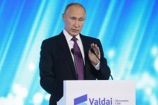 Putin Peringatkan AS...