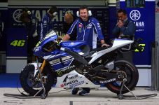 Mekanik Ibratkan Rossi...