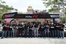 Honda Civic Type R Mulai...