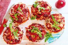 Menu Spesial Mini Pizza...