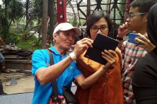 Datang ke Festival Blogger,...