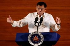 Duterte Minta Indonesia...