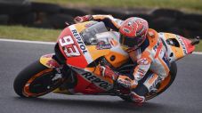 Marc Marquez Mau Mati-matian...