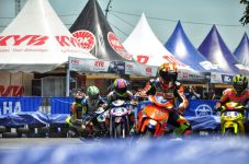 Kediri Sumbang Peserta...