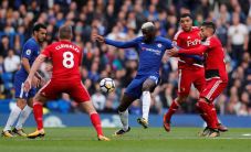 Watford Imbangi Chelsea...