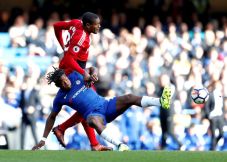 Cetak Comback di Stamford...