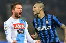 Preview Napoli vs Inter...