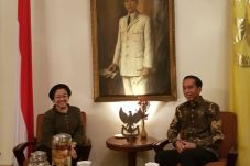 Pertemuan 3 Jam, Jokowi-Megawati...