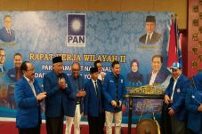 Pemilu 2019, Caleg PAN...