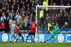 Defeat by Huddersfield,...