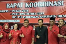 Sekjen PDIP Mulai Roadshow...