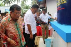 Atasi Kesulitan Air,...