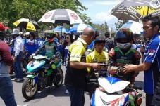 Keselamatan Pembalap...