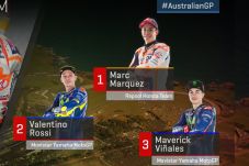 Hasil Lengkap GP Australia...