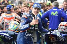 Vinales Kesal Lihat...