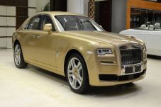 Rolls-Royce Ghost Oasis...