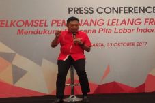Dapat Tambahan Frekuensi,...