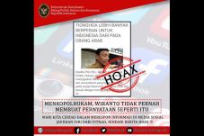 Wiranto Diserang Hoax,...