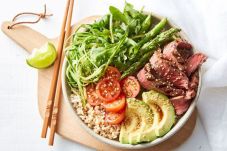 Menu Sehat Rice Bowl...