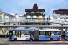 Six Transjakarta Routes...