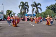 Rampak Perkusi Santri...